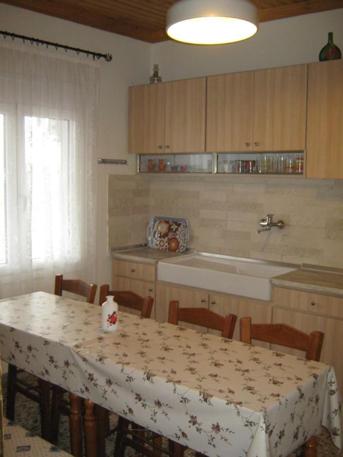 Villa George House Theologos  Exterior foto